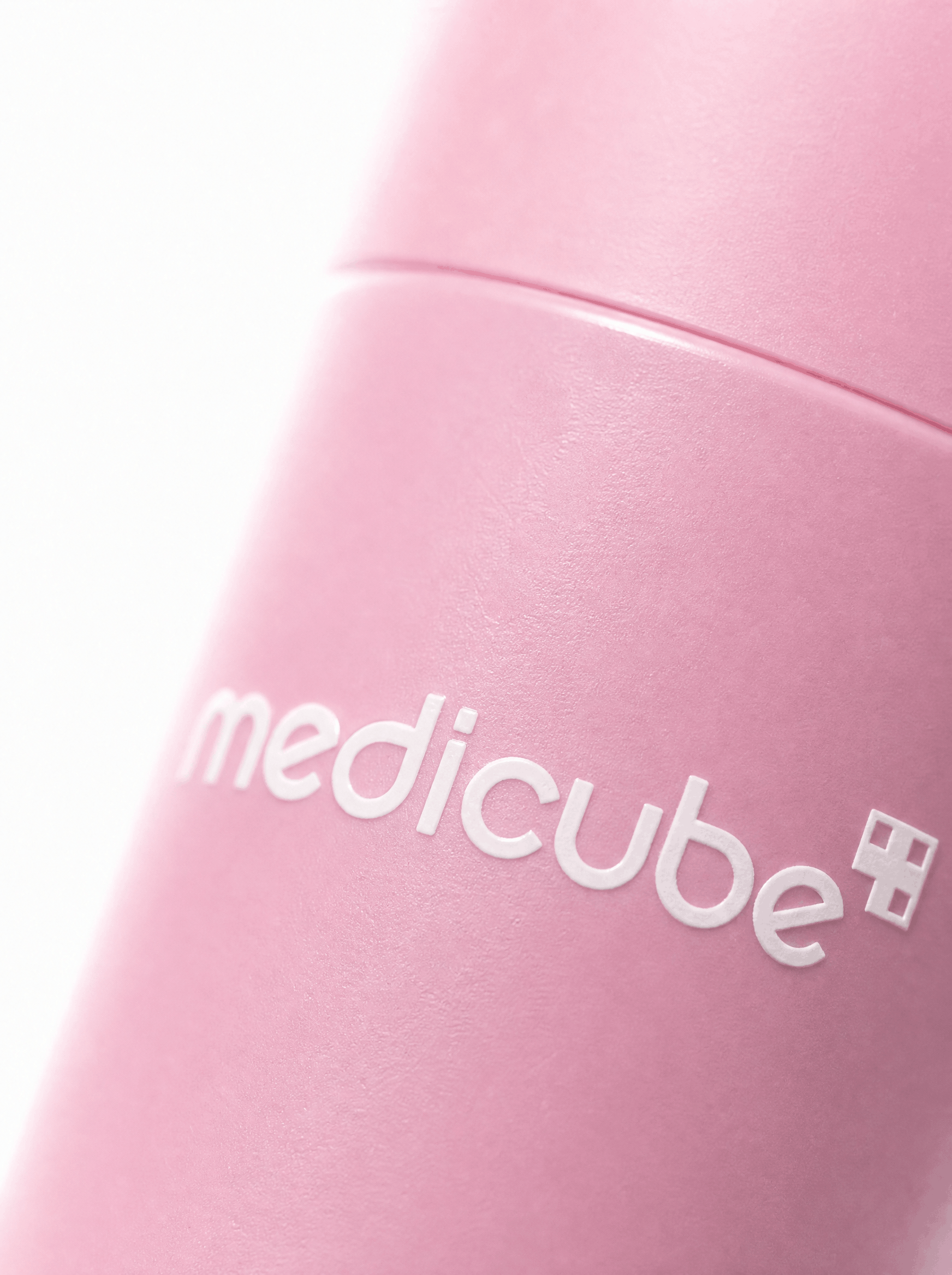 Macro detail of balm texture